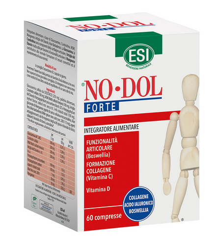 Esi No Dol Collagene Forte Integratore Alimentare 60 Compresse
