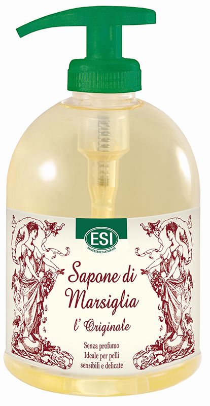 Esi Sapone Di Marsiglia L'originale 500 Ml