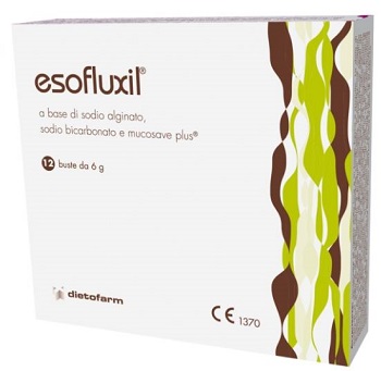 Esofluxil 12 Bustine 72 G