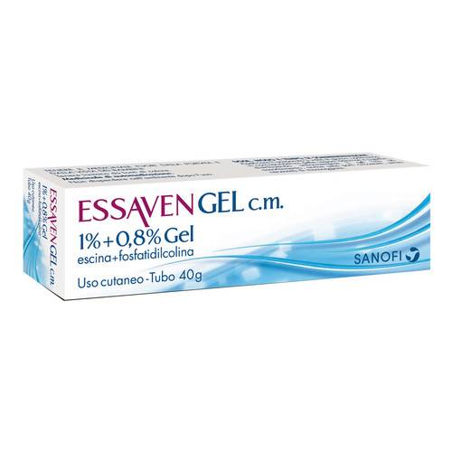 Essaven Gel Contro Fragilità Capillare 40 Gr