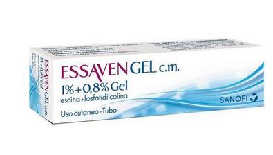 Essaven Gel  Tubo Da 80 Grammi