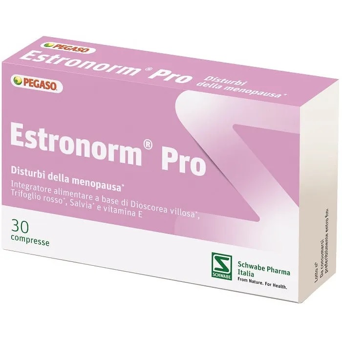 Estronorm Pro Integratore Alimentare 30 Compresse