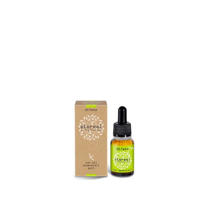 Etereal Olio Essenziale Difesa Flacone Da 15 Ml