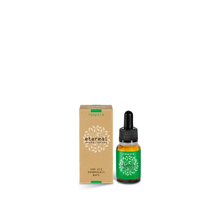 Etereal Olio Essenziale Respira Flacone Da 15 Ml