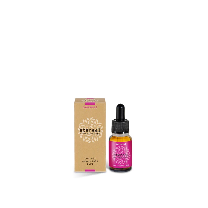 Etereal Olio Essenziale Sensual Flacone Da 15 Ml