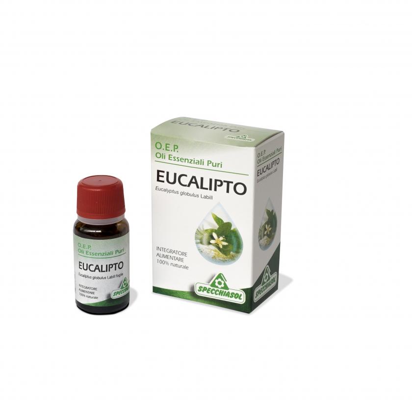 Eucalipto Olio Essenziale 10 Ml