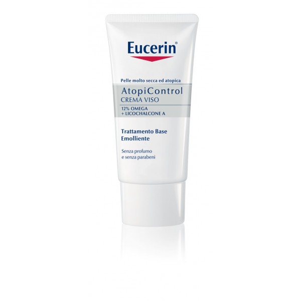 Eucerin Atopicontrol Viso 50 Ml