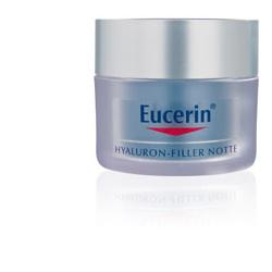 Eucerin Crema Hyaluron Filler Notte