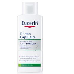 Eucerin Shampoo Gel Antiforfora Grassa
