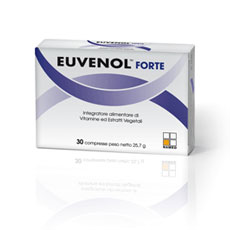 Euvenol Forte 30 Compresse