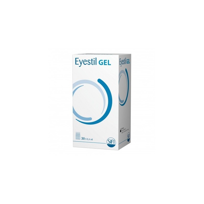 Eyestil Gel Oftalmico 30 Flaconcini 0,4 Ml