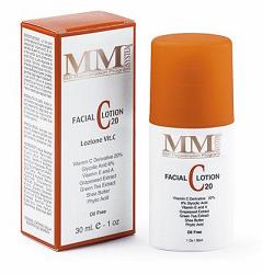 Facial C Lozione 20% 30ml Mycli