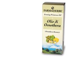 Farmaderbe Olio Oenothera 100 Ml