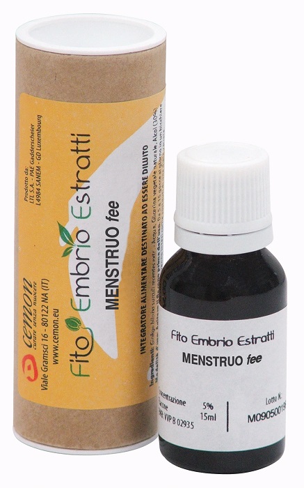 Fee Menstruo Per Regolazione Ciclo Mestruale 15 Ml