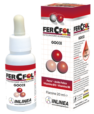 Fercfol New Gocce Integratore Alimentare 20 Ml