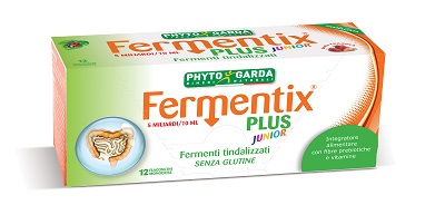 Fermentix Plus Junior 12 Flaconcini