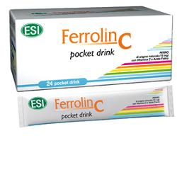Ferrolin C Pocket Drink 