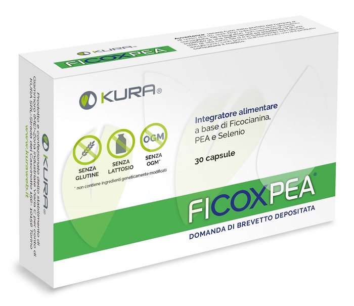 Kura Ficoxpea Integratore Alimentare 30 Capsule