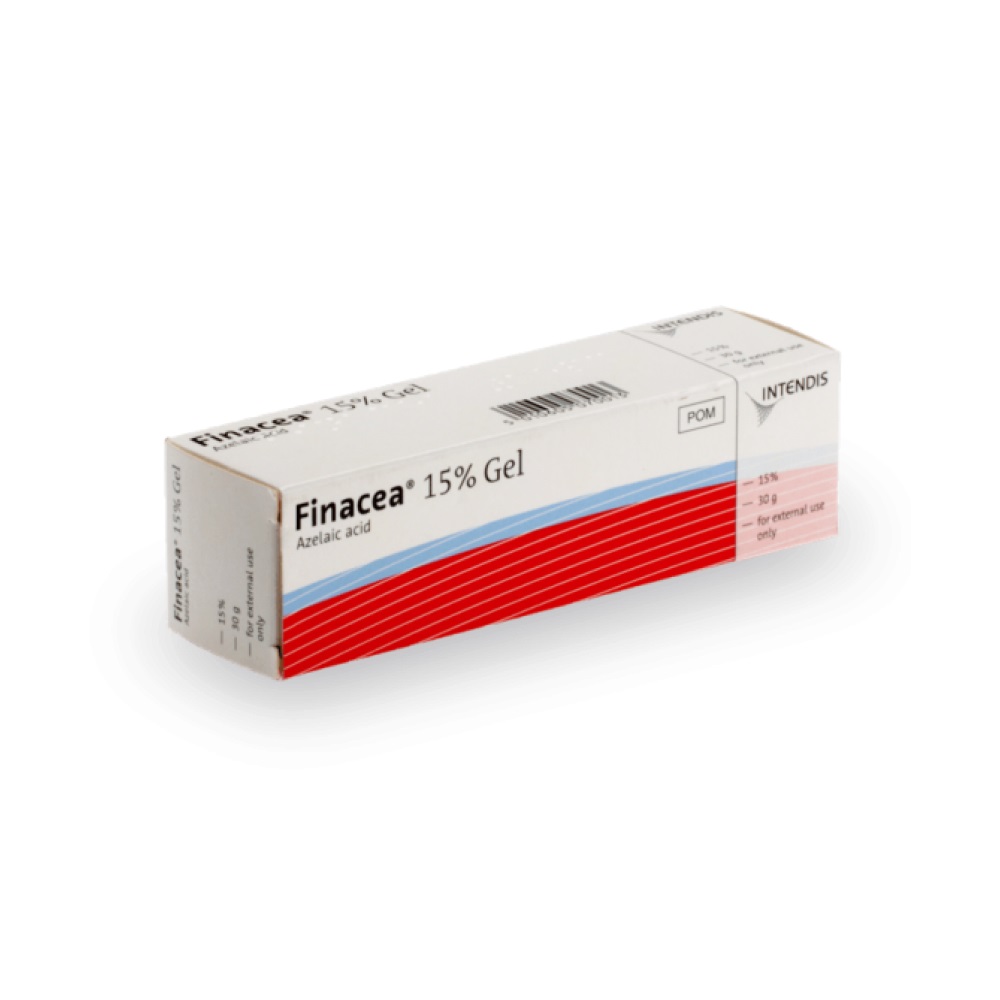 Leo Pharma Finacea Gel 30 G 15%