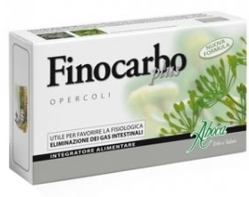 Finocarbo Plus 20 Oprercoli 