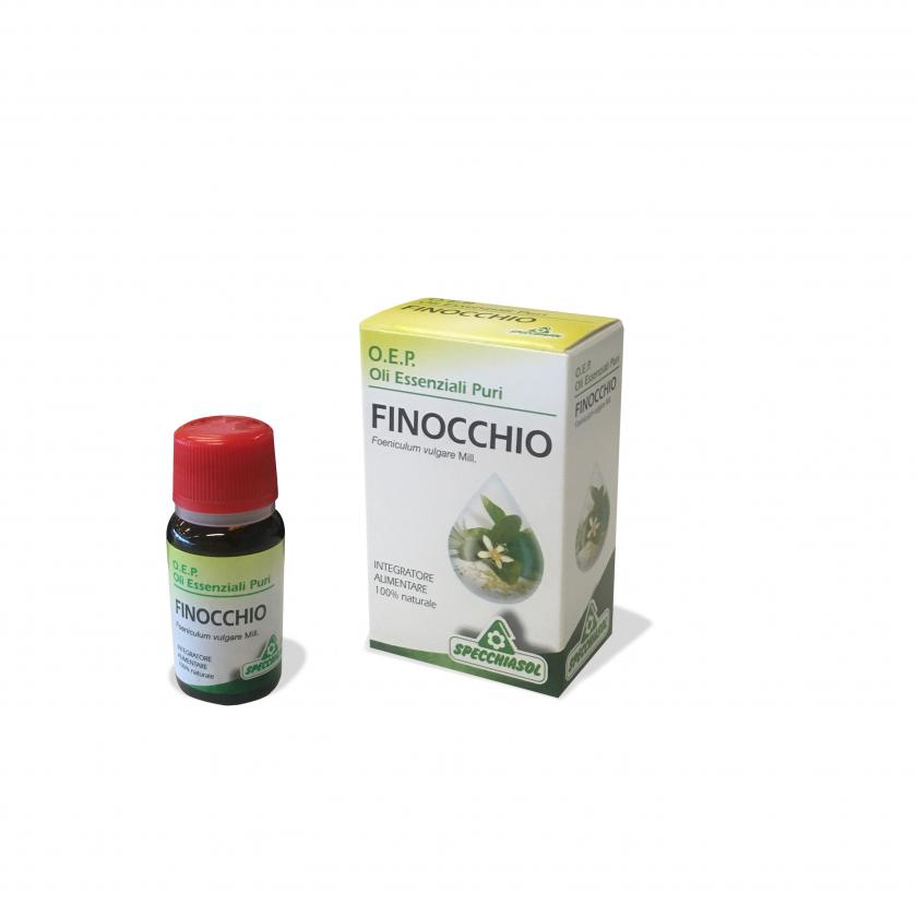 Finocchio Olio Essenziale Puro 10 Ml