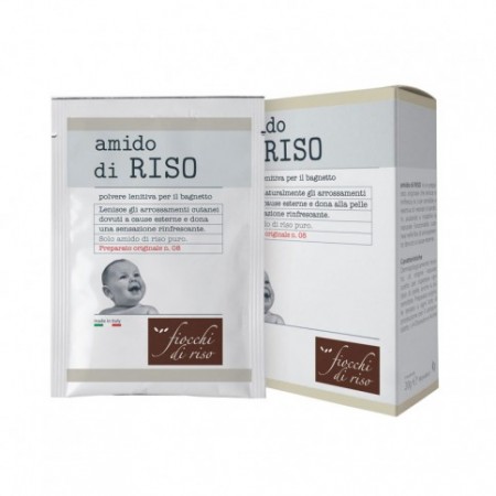 Fiocchi Di Riso Amido Di Riso Per Pelli Sensibili 100 G