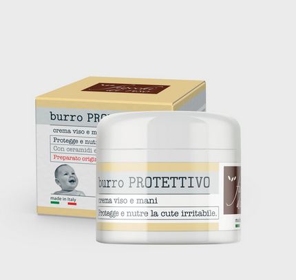 Fiocchi Di Riso Burro Protettivo Idratante 30 Ml