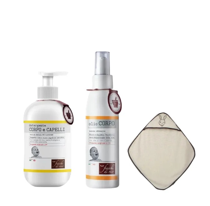 Fiocchi Di Riso Cofanetto Buona Nanna