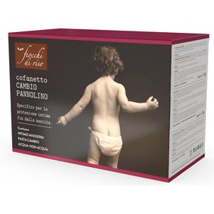 Fiocchi Di Riso Cofanetto Cambio Pannolino