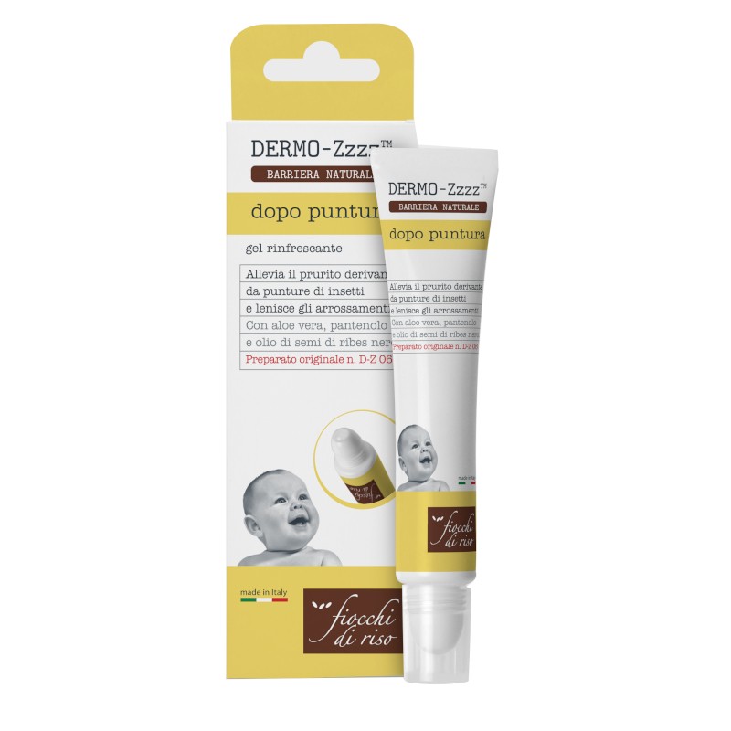 Fiocchi Di Riso Dermo Zzzz Dopo Puntura Stick Da 14 Ml