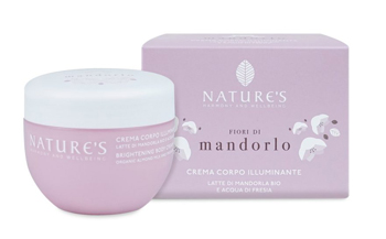 Biosline Natures Fiori Di Mandorlo Crema Corpo 150 Ml