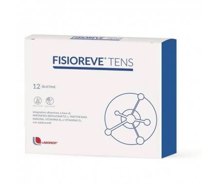 Fisioreve Tens Integratore Alimentare 12 Bustine