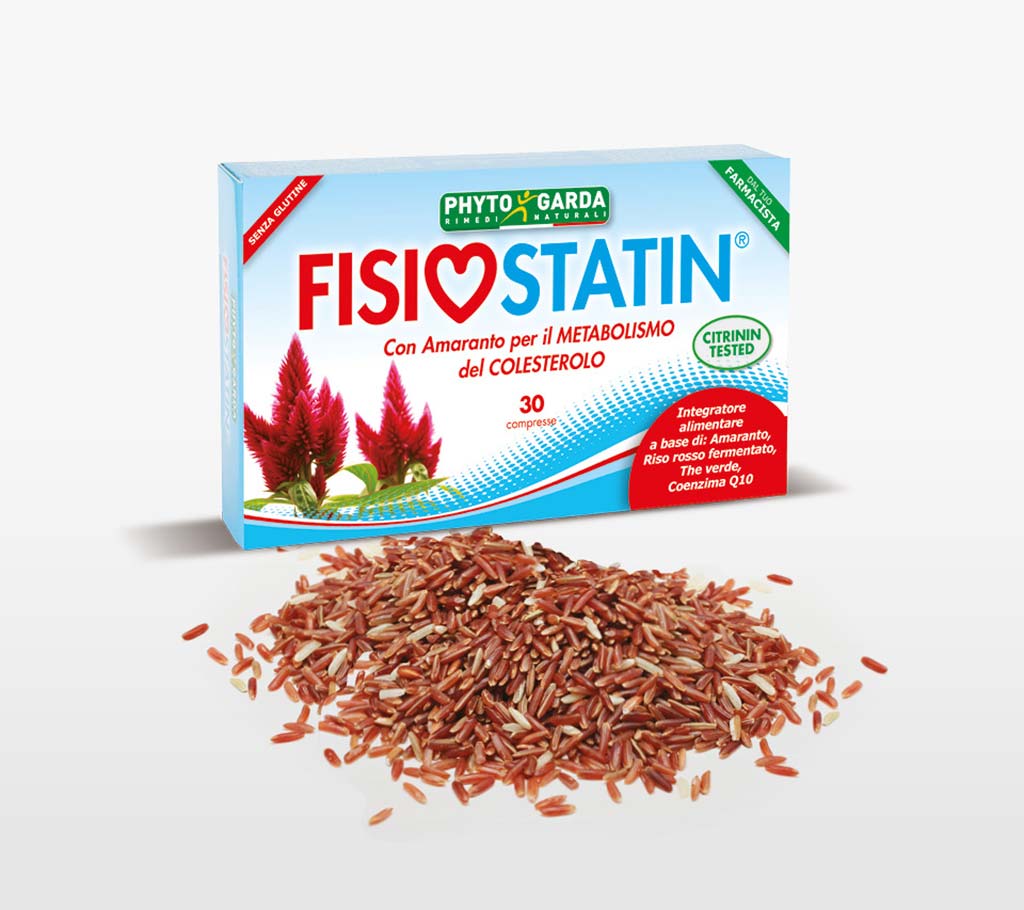 Fisiostatin 30 Compresse Rivestite