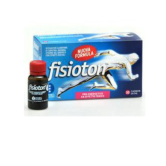 Fisioton  10 Flaconcini