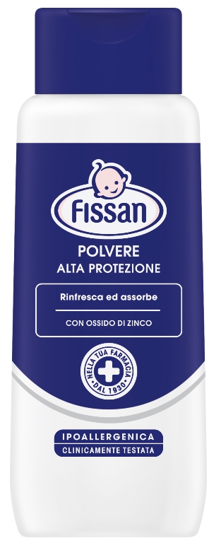 Fissan Baby Polvere Alta Protezione