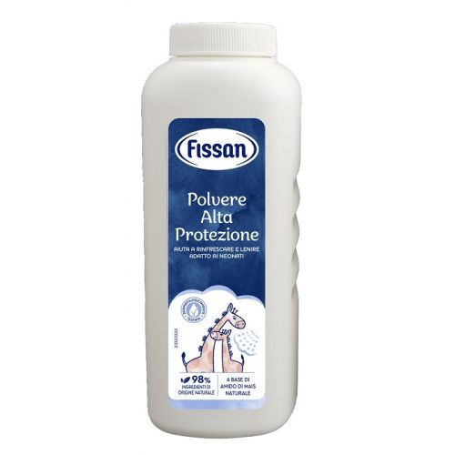 Fissan Baby Polvere Alta Protezione