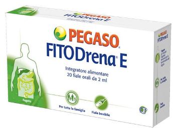 Fitodrena E 20 Fiale 2 Ml