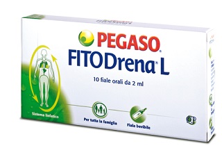 Fitodrena L 10 Fiale 2 Ml