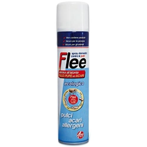 Flee Spray Domestico Antipulci 400 Ml