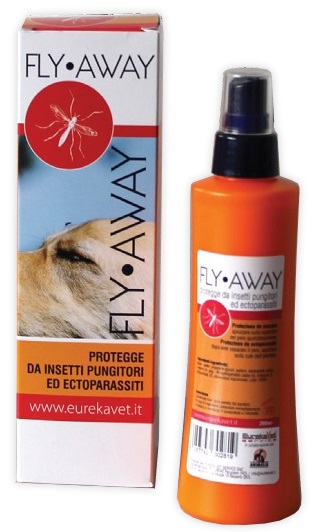 Fly Away Spray Contro Insetti 200 Ml
