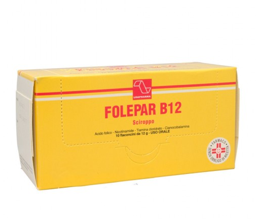 Folepar B12