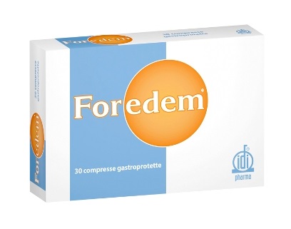 Foredem 30 Compresse Gastroprotette