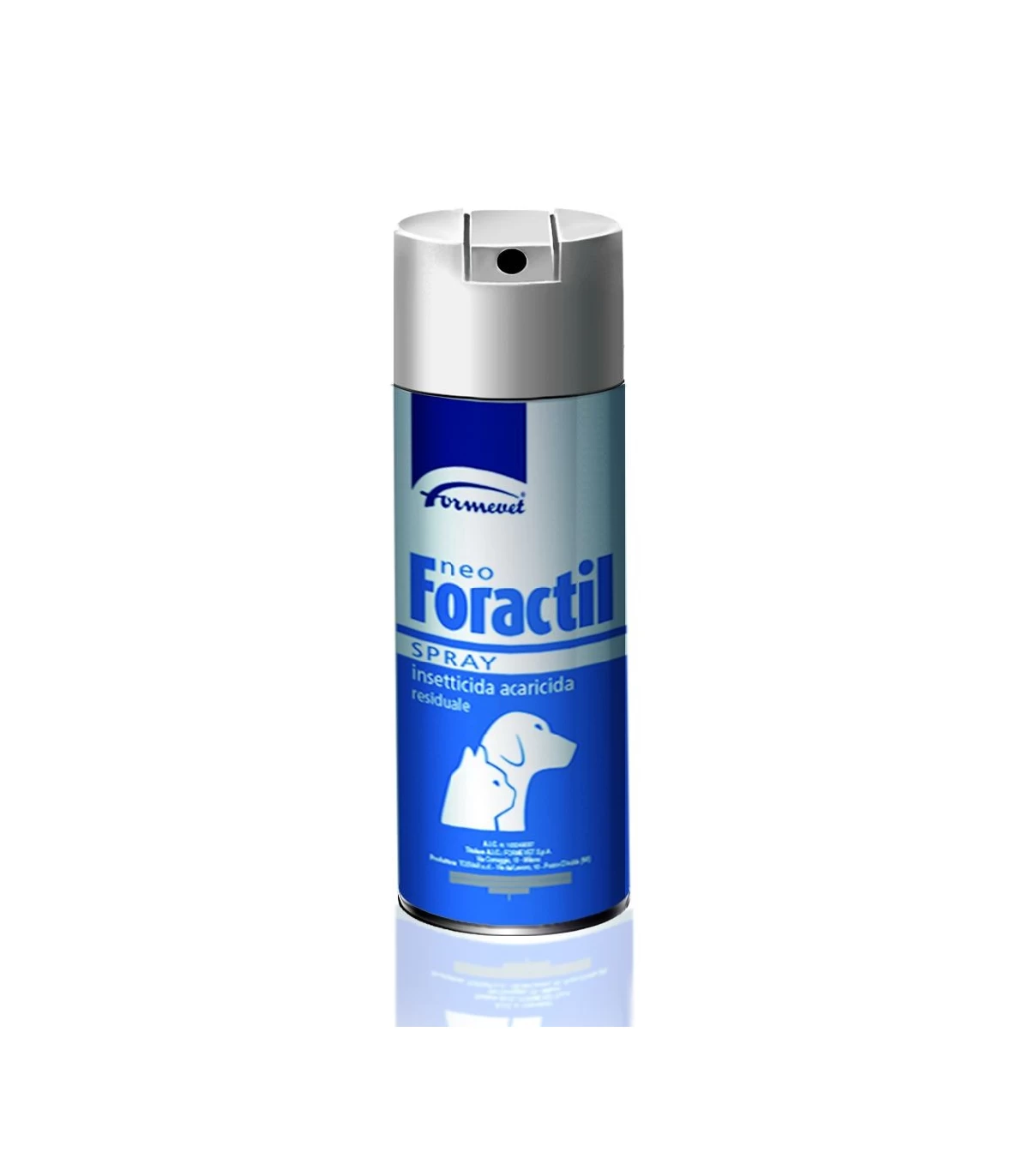Formevet Neoforactil Cani E Gatti Spray 200 Ml