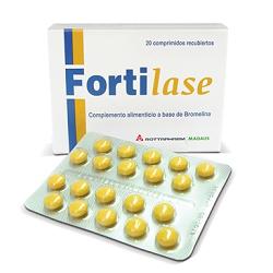 Fortilase 20 Compresse