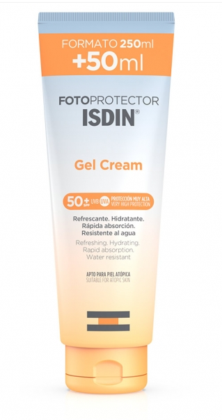 Fotoprotector Gel Cream 250 Ml