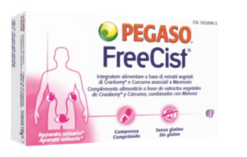Freecist 15 Compresse