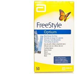Freestyle Optium Test Strip 25 Strisce