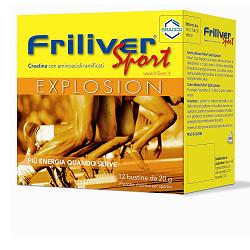Friliver Sport Explosion 12 Bustine