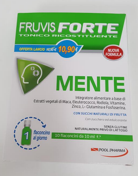 Fruvis Forte Mente