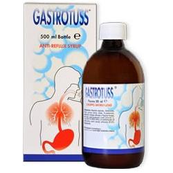 Gastrotuss Sciroppo Reflusso Gastrico 500 Ml